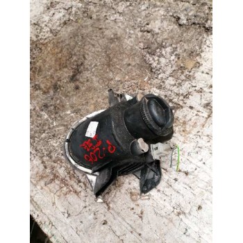 Recambio de faro antiniebla izquierdo para peugeot 206 berlina referencia OEM IAM  2 PINS 