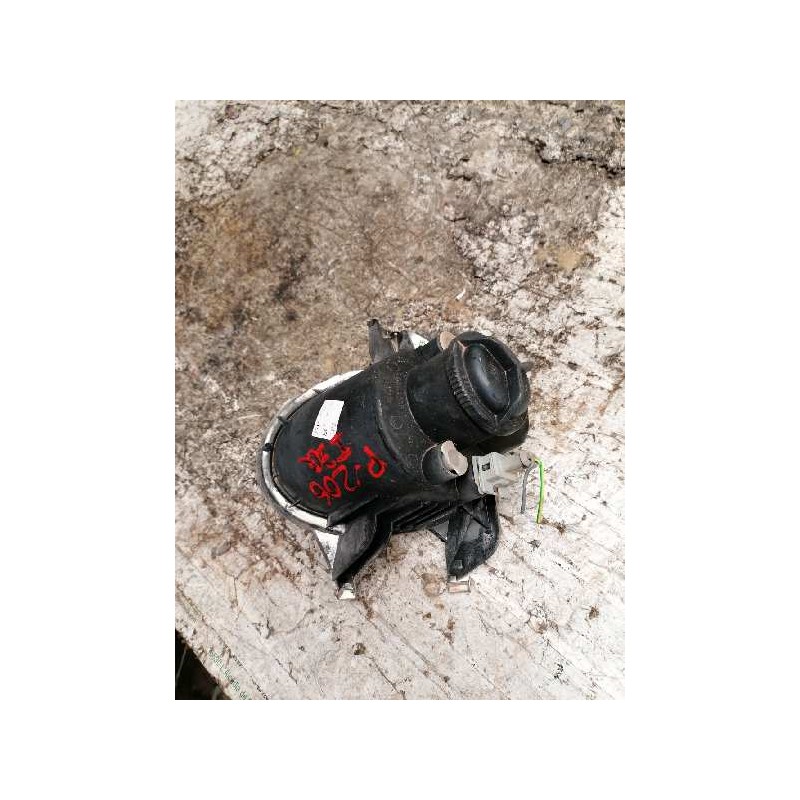 Recambio de faro antiniebla izquierdo para peugeot 206 berlina referencia OEM IAM  2 PINS 2