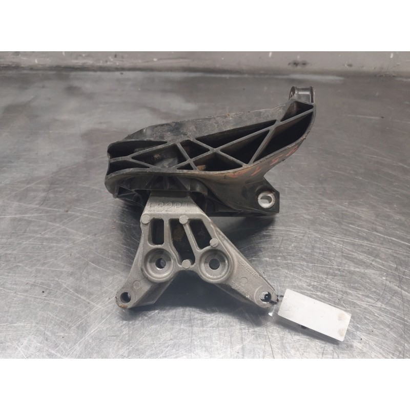 Recambio de soporte motor derecho para nissan x-trail (t30) comfort referencia OEM IAM - Negro 2
