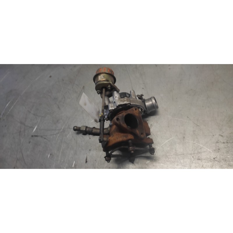 Recambio de turbocompresor para seat ibiza (6k1) sport referencia OEM IAM 703674 EK602499F - Azul 3