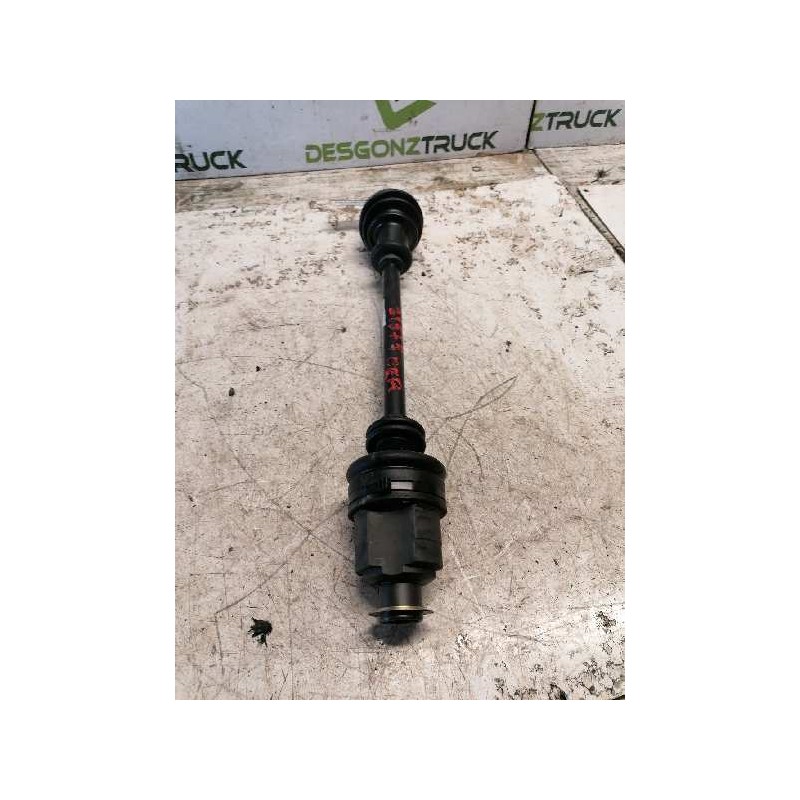 Recambio de transmision delantera derecha para renault 5 (b/c40) gtl (b/c 402, c 407) referencia OEM IAM - Rojo 2