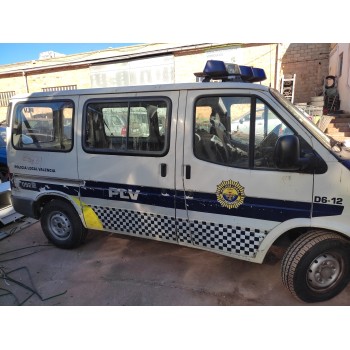 ford transit, combi 1995 del año 1999