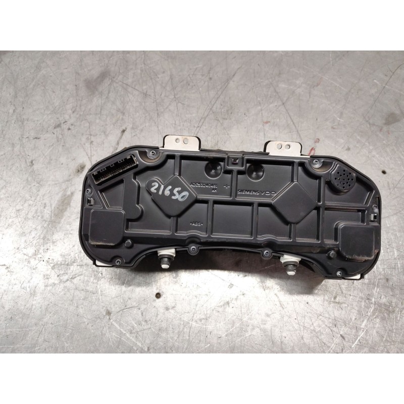 Recambio de cuadro instrumentos para toyota corolla (e15) high referencia OEM IAM 8380002P92 3