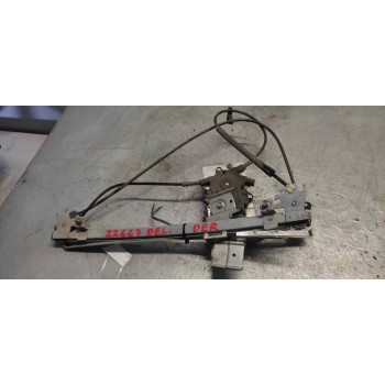 Recambio de elevalunas delantero derecho para volkswagen polo berlina (6n1) air referencia OEM IAM 290409  