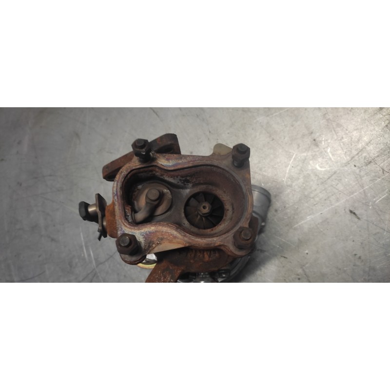 Recambio de turbocompresor para seat ibiza (6k1) sport referencia OEM IAM 703674 EK602499F - Azul 4