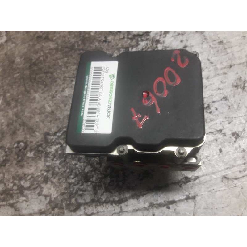 Recambio de abs para ford transit caja abierta '06 ft 350 (hd) cabina simple media referencia OEM IAM 0265900315 6C112C285AC - Blanco 3