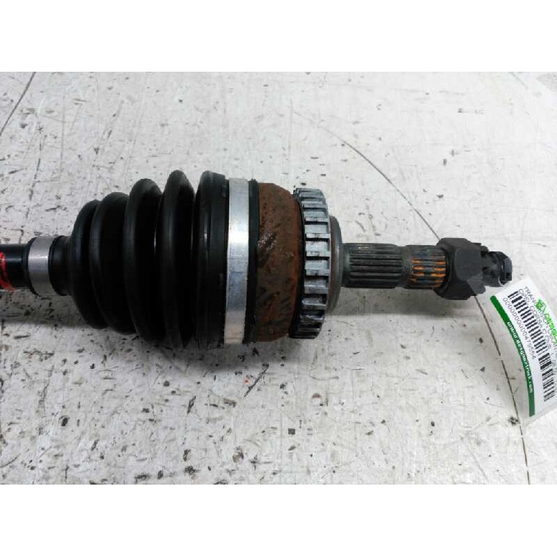 Recambio de transmision delantera izquierda para opel corsa c club referencia OEM IAM  CON ABS - Azul 2
