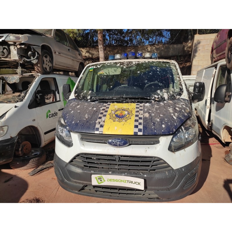 FORD TRANSIT KASTENWAGEN (TTG)