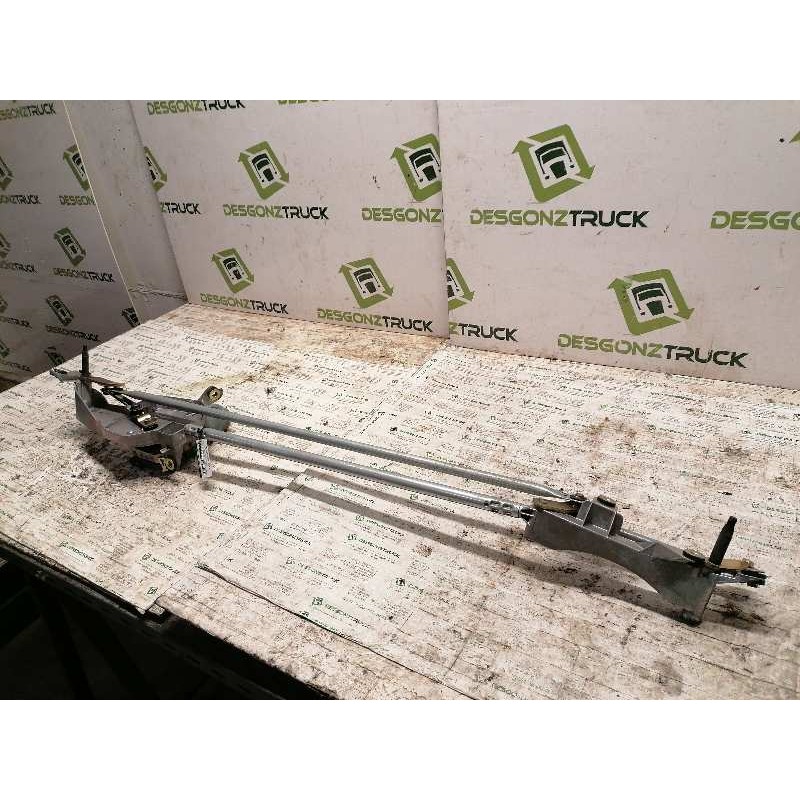 Recambio de motor limpia delantero para renault espace iv (jk0) grand espace initiale referencia OEM IAM 0390241805 4 PINS - Gris 2