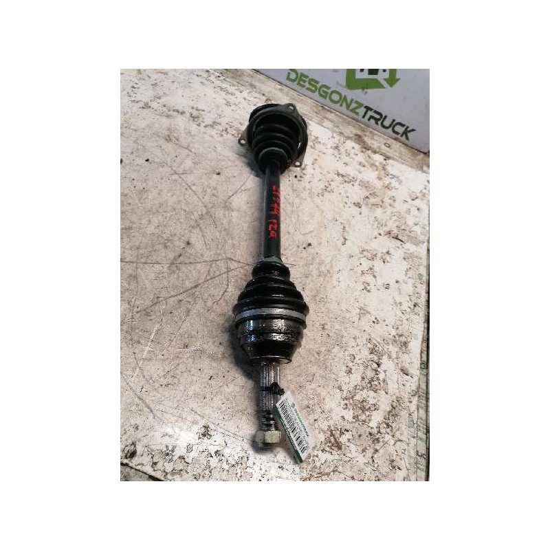 Recambio de transmision delantera izquierda para renault 5 (b/c40) gtl (b/c 402, c 407) referencia OEM IAM   