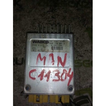 MODULO ELECTRONICO 4461700030 81258117004 CENTRALITA ECAS