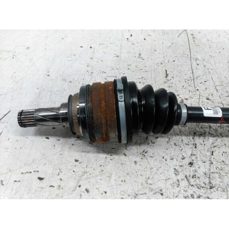 Recambio de transmision delantera izquierda para opel corsa c club referencia OEM IAM  CON ABS - Azul 3