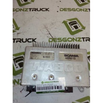 Recambio de modulo electronico para scania trucks serie 4 bus ... referencia OEM IAM 4460044040 CENTRALITA ABS 489813