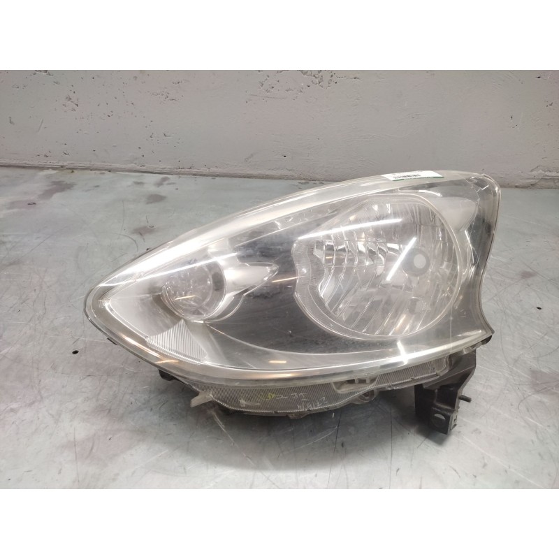 Recambio de faro izquierdo para nissan micra iv (k13k, k13kk) 1.2 referencia OEM IAM   
