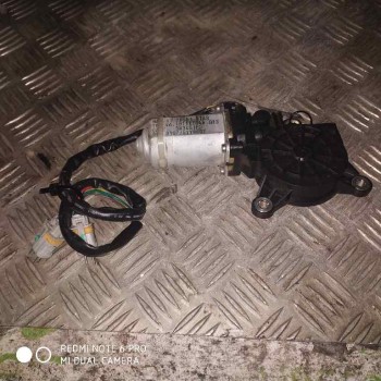 MOTOR ELEVALUNAS DELANTERO IZQUIERDO 81286016143 