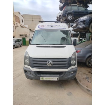 volkswagen crafter 30-50 furgoneta (2e_) del año 2015