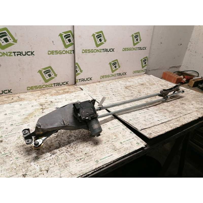 Recambio de motor limpia delantero para renault espace iv (jk0) grand espace initiale referencia OEM IAM 0390241805 4 PINS - Gris 4
