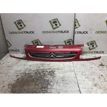 Recambio de rejilla delantera central para citroën saxo 1.5 d image referencia OEM IAM   