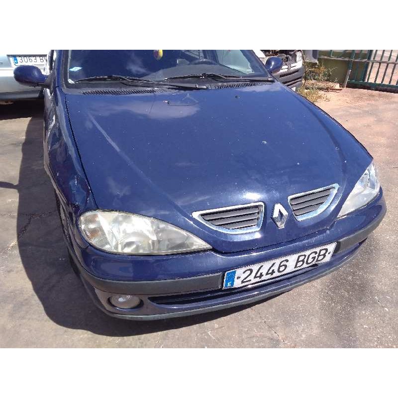 RENAULT MEGANE I FASE 2 CLASSIC (LA..)