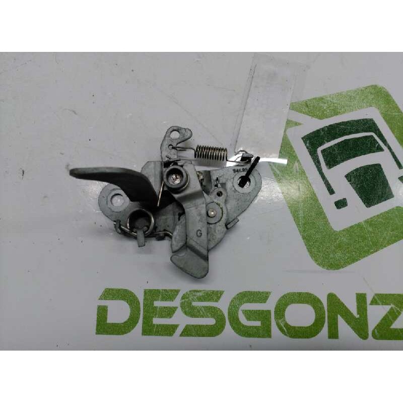 Recambio de cerradura maletero / porton para peugeot 406 berlina (s1/s2) st referencia OEM IAM 2