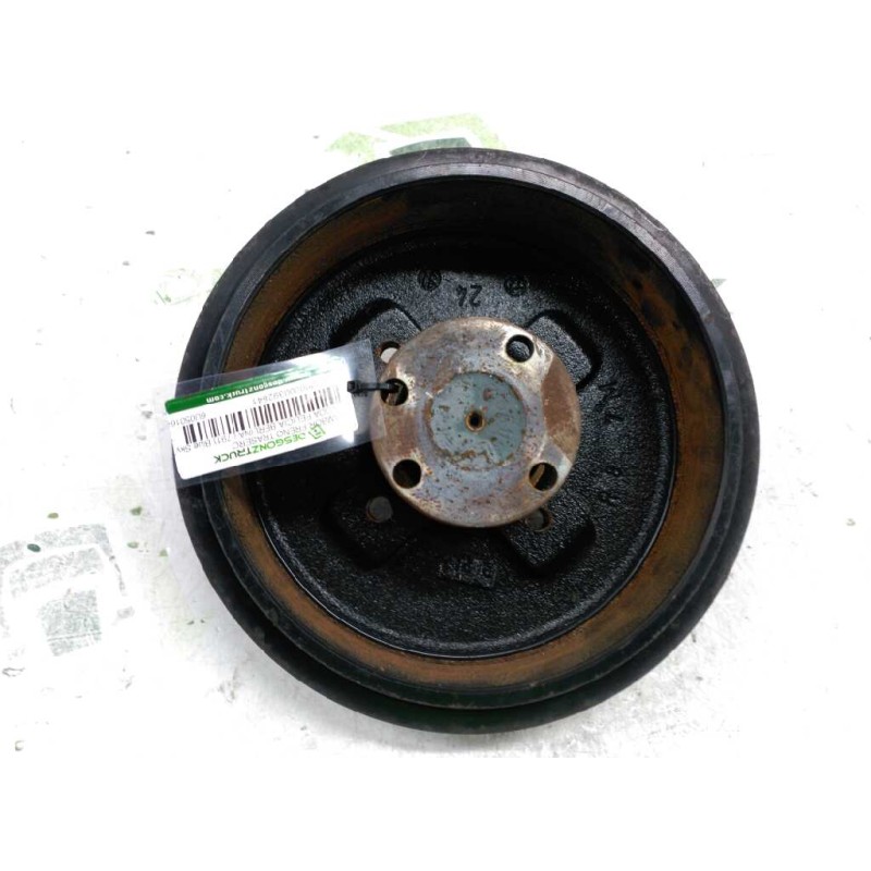 Recambio de tambor freno trasero para skoda felicia berlina ( 791) blue sky referencia OEM IAM 6U0501615B - Verde 2