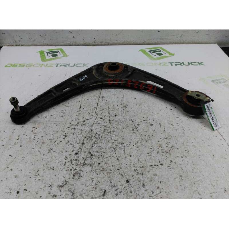 Recambio de brazo suspension inferior delantero izquierdo para renault laguna (b56) 1.8 rt (b56b) referencia OEM IAM   