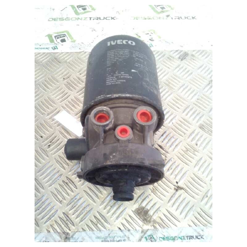 Recambio de valvula aire para iveco eurostar (ld) fsa  (ld 440 e 52 4x2) gran espacio referencia OEM IAM  K007770 - Rojo 3