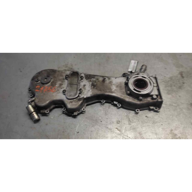 Recambio de tapa distribucion para opel corsa c blue line referencia OEM IAM - Rojo 2