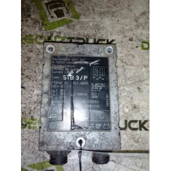 MODULO ELECTRONICO STB3P 131490130104 81259070280