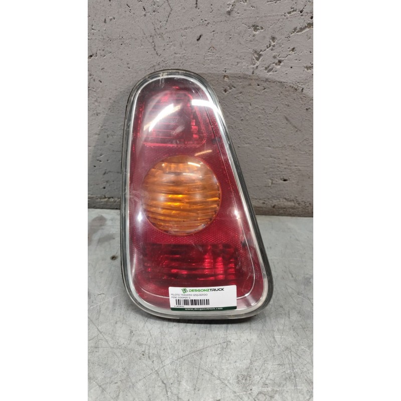 Recambio de piloto trasero izquierdo para mini cooper s referencia OEM IAM   