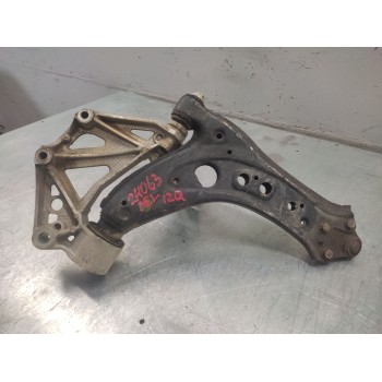 Recambio de brazo suspension inferior delantero izquierdo para volkswagen polo (9n1) gt referencia OEM IAM   