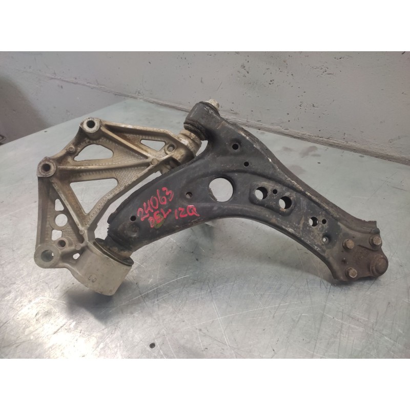 Recambio de brazo suspension inferior delantero izquierdo para volkswagen polo (9n1) gt referencia OEM IAM - Gris 2