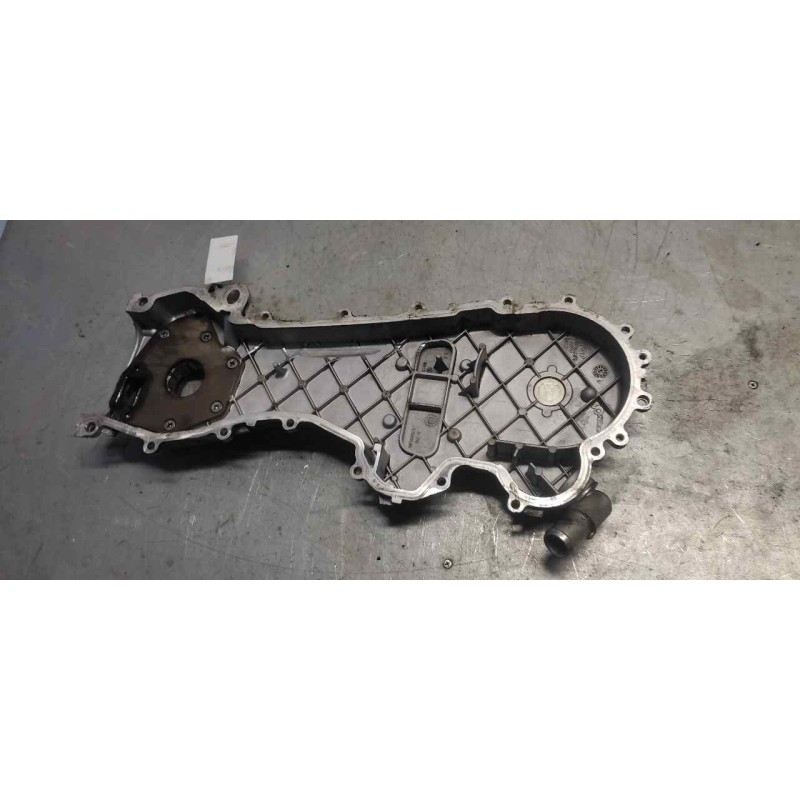 Recambio de tapa distribucion para opel corsa c blue line referencia OEM IAM - Rojo 3
