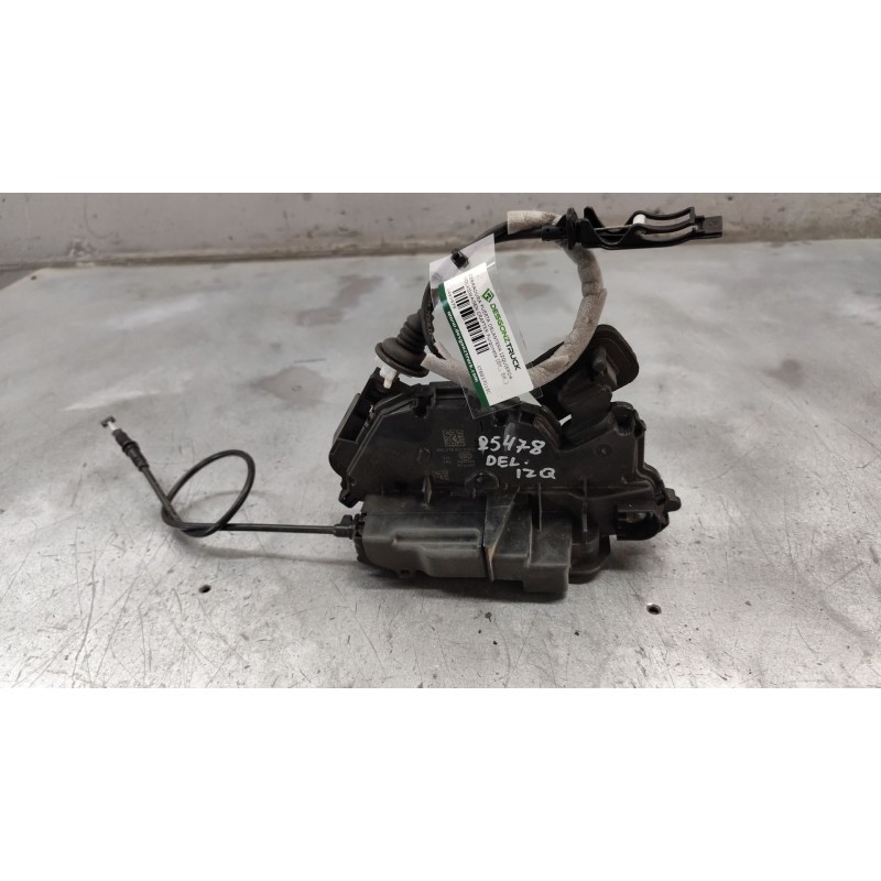 Recambio de cerradura puerta delantera izquierda para volkswagen crafter furgoneta (sy_, sx_) 2.0 tdi referencia OEM IAM 5TB8370 - Blanco 2
