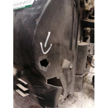 Recambio de calefaccion entera normal para peugeot 307 (s1) xr referencia OEM IAM 9652713880  