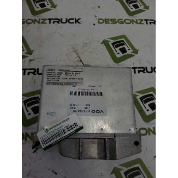 Recambio de modulo electronico para scania trucks serie 4 bus ... referencia OEM IAM 412413006002 1833321 DSC911