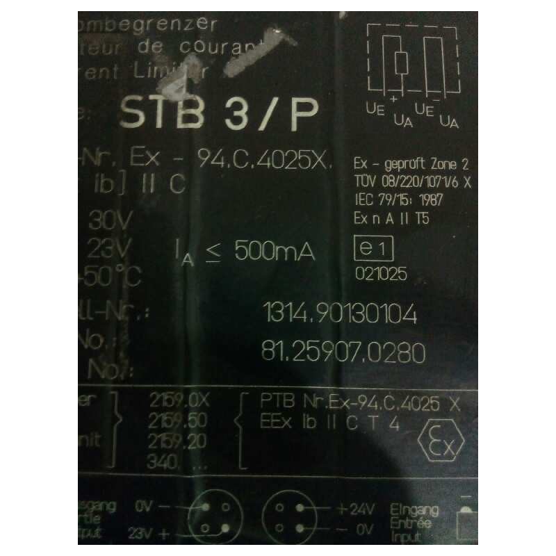 Recambio de modulo electronico para man tg - a 18.410 fg / bb (e3/e4) xxl - 5-star referencia OEM IAM STB3P 131490130104 8125907 - Blanco 2
