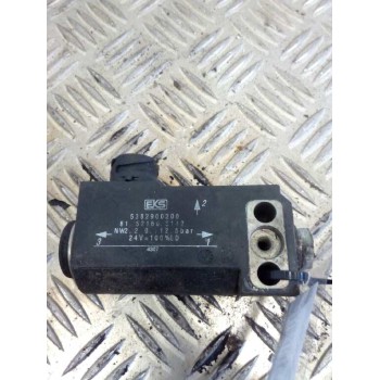 Recambio de electro valvula para man tg - l 12.xxx 12.240 chasis lx referencia OEM IAM 81521606142 5382900200 