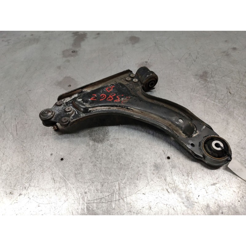 Recambio de brazo suspension inferior delantero derecho para opel meriva cosmo referencia OEM IAM - Azul 2