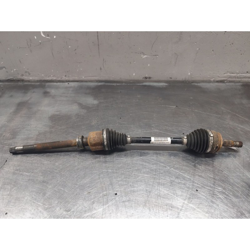Recambio de transmision delantera derecha para peugeot 208 ii (ub_, up_, uw_, uj_) 1.5 bluehdi 100 referencia OEM IAM 9836054280 - Blanco