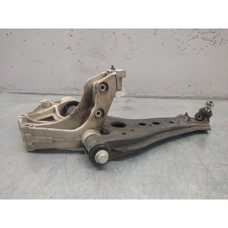 Recambio de brazo suspension inferior delantero izquierdo para volkswagen polo (9n1) gt referencia OEM IAM - Gris 3