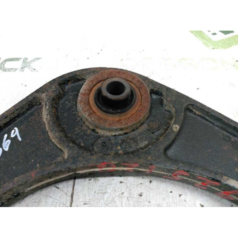 Recambio de brazo suspension inferior delantero izquierdo para renault laguna (b56) 1.8 rt (b56b) referencia OEM IAM - Rojo 4