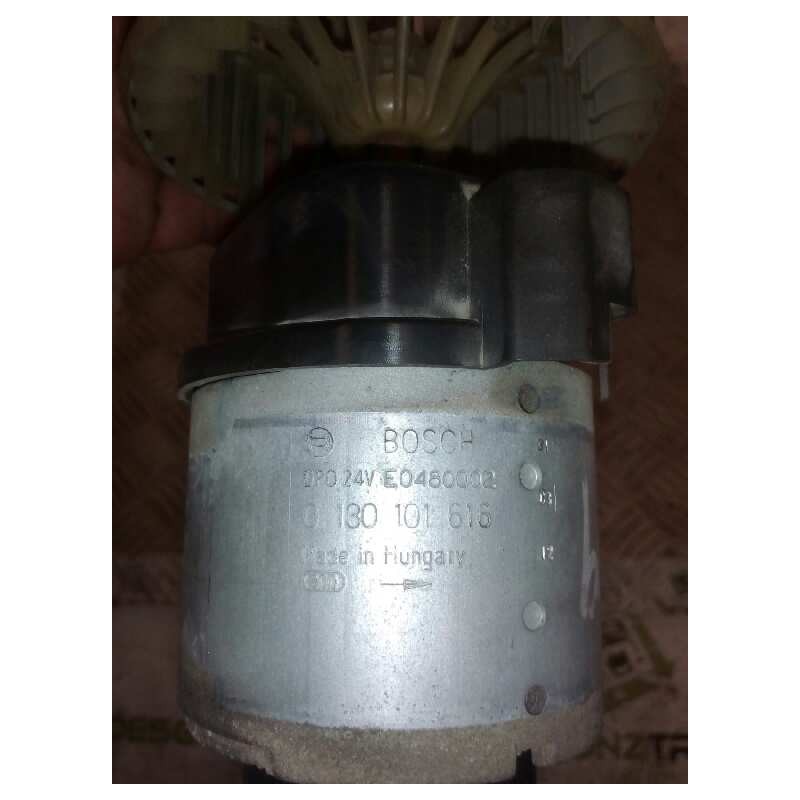 Recambio de motor calefaccion para daf serie xf105.510 fsa 4x2 space-cab referencia OEM IAM 2