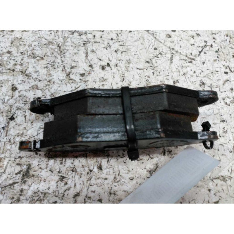 Recambio de pastillas de freno delanteras para renault kangoo (f/kc0) alize referencia OEM IAM - Blanco 2