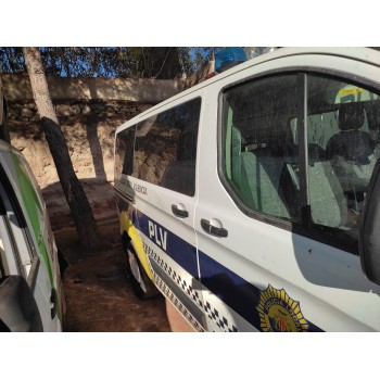 ford transit kastenwagen (ttg) del año 2014