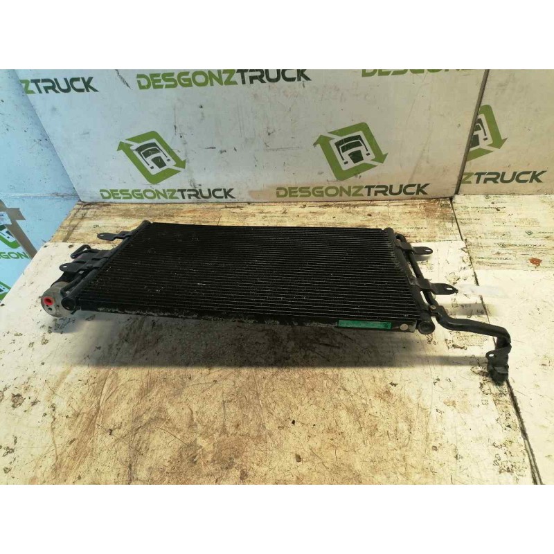 Recambio de condensador / radiador a/a para volkswagen golf iv berlina (1j1) básico referencia OEM IAM 1J0820411D 2