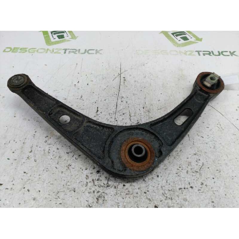 Recambio de brazo suspension inferior delantero izquierdo para renault laguna (b56) 1.8 rt (b56b) referencia OEM IAM - Rojo 5