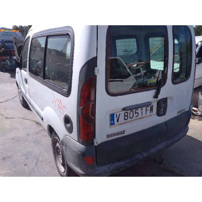 RENAULT KANGOO (F/KC0)