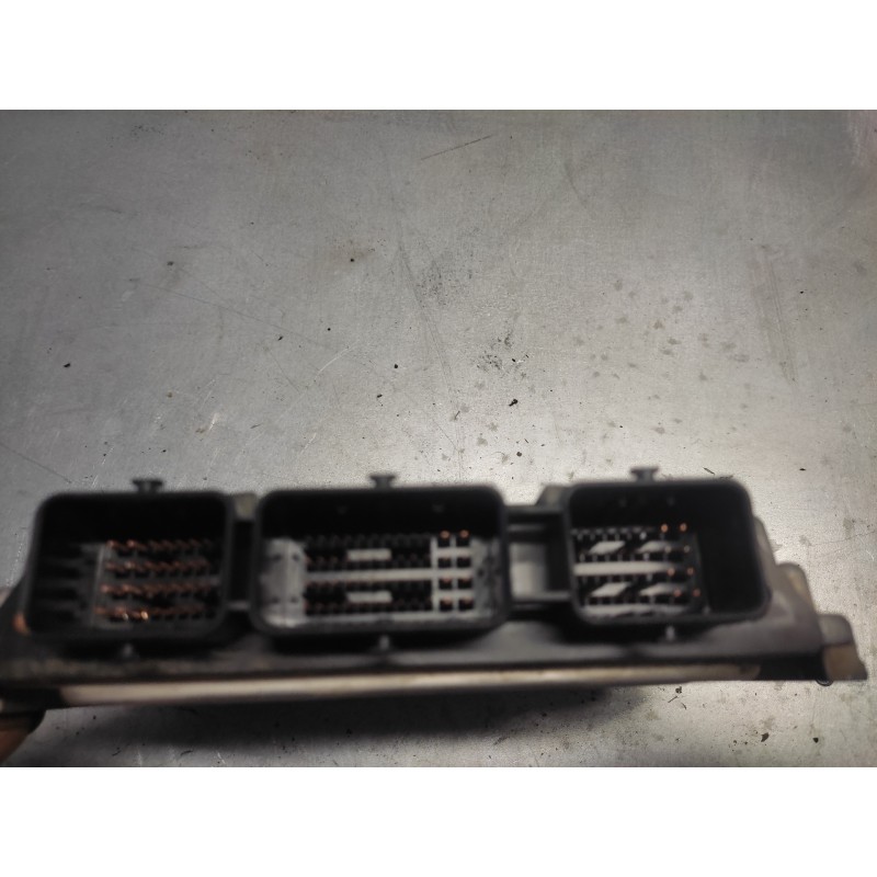 Recambio de centralita motor uce para citroën xsara picasso 1.6 hdi 90 exclusive referencia OEM IAM 0281012468 9663268380 965395 - Gris 3