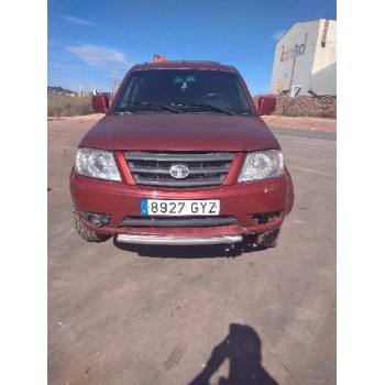 tata xenon del año 2010